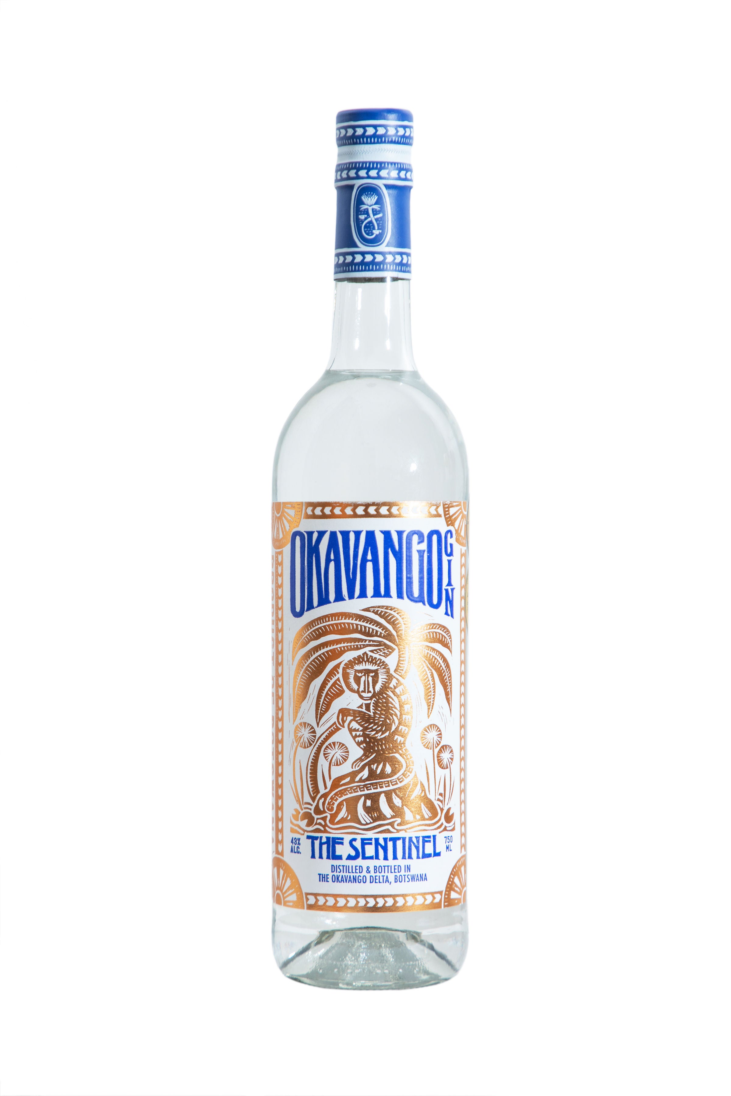 dogtown 70sVIMTAGE コナウインズ　バテンスカルヒオカラニ The Sentinel – Okavango Gin (Powered by: LiquidRails)